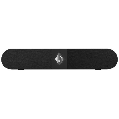 black Barra de sonido para TV de 2 x 10W SCX