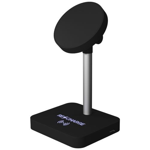 CARGADOR INALÁMBRICO MAGNÉTICO DE 15+5W 