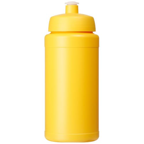 yellow Bidón deportivo de 500 ml