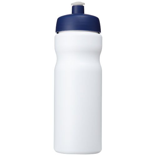 azul/blanco Bidón deportivo de 650 ml