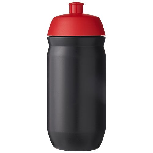 rojo/negro Bidón deportivo de 500 ml