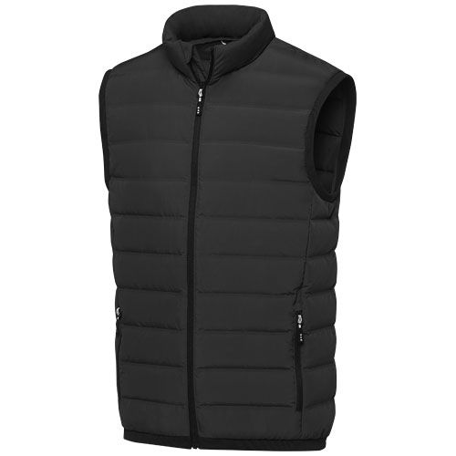 CHALECO DE PLUMÓN CON AISLAMIENTO PARA HOMBRE 