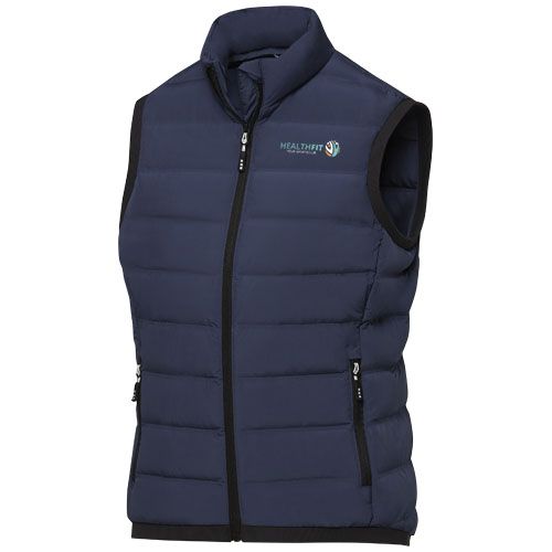 Bodywarmer duvet Caltha pour femme - 2