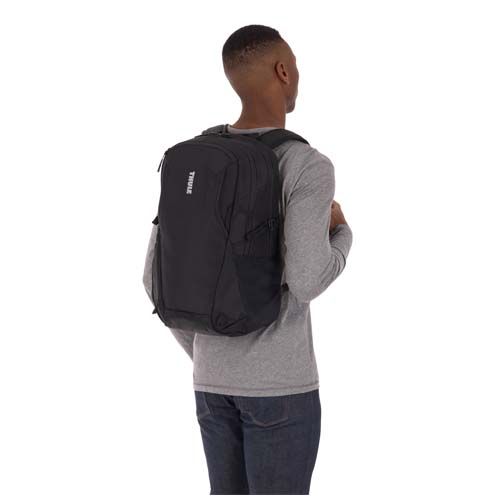 black Mochila de 23L