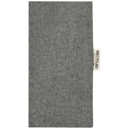 Bolsa Tote moderna de algodón reciclado de 150 g/m² de 7 l 