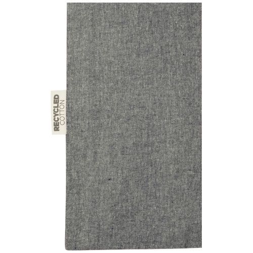 Bolsa Tote moderna de algodón reciclado de 150 g/m² de 7 l 