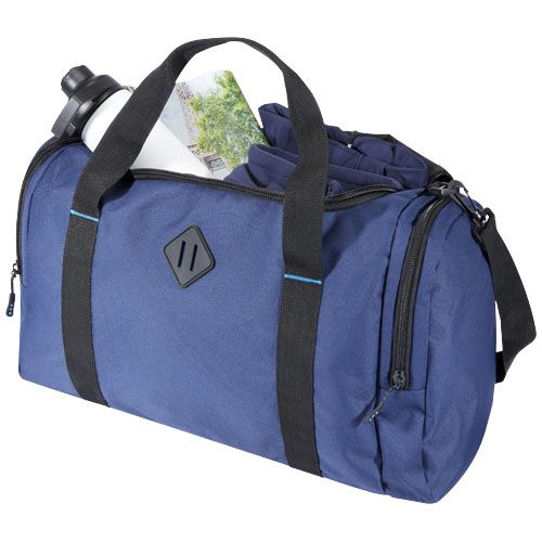 azul marino Bolsa de lona de RPET GRS de 35 l REPREVE® Our Ocean™