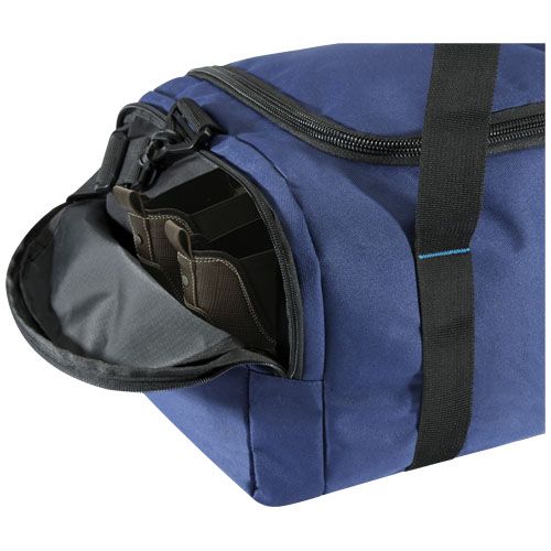azul marino Bolsa de lona de RPET GRS de 35 l REPREVE® Our Ocean™
