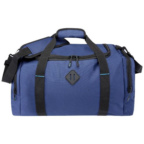 azul marino Bolsa de lona de RPET GRS de 35 l REPREVE® Our Ocean™
