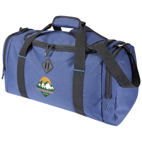 Sac de voyage 35 L en RPET certifié GRS REPREVE® Our Ocean™ - 2