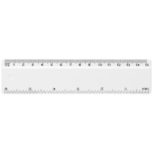 Règle Refari  de 15 cm en plastique recyclé - 3