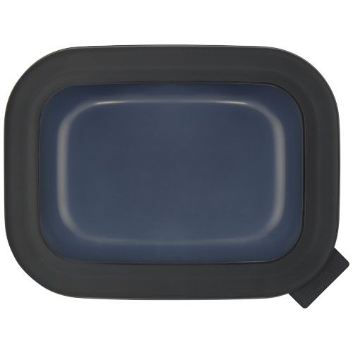 black Mepal cuenco multiuso rectangular de 1500 ml