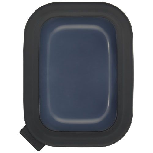 black Mepal cuenco multiuso rectangular de 1500 ml