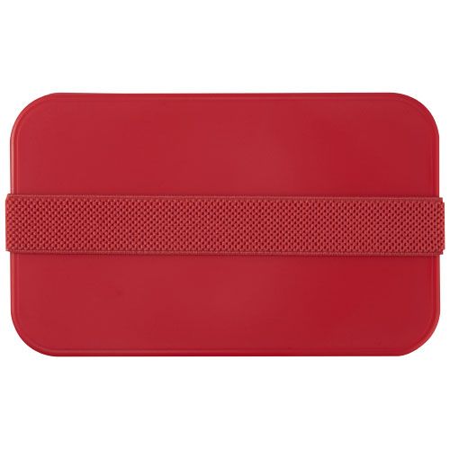 red Fiambrera de una sola capa