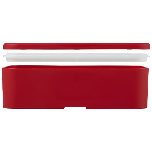 red Fiambrera de una sola capa