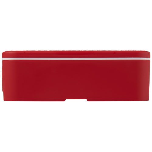 red Fiambrera de una sola capa
