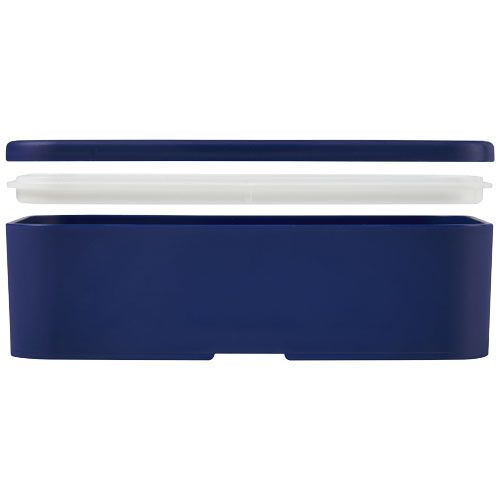blue Fiambrera de una sola capa