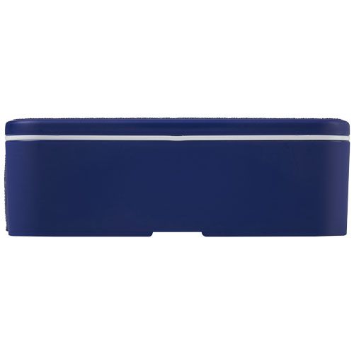 blue Fiambrera de una sola capa
