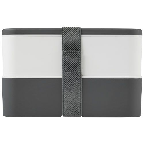 Fiambrera de doble capa 