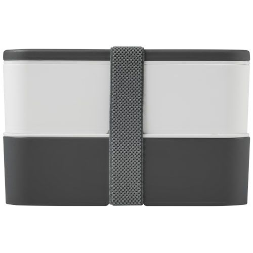 Fiambrera de doble capa 