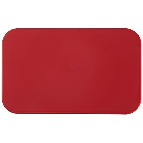Fiambrera de doble capa 
