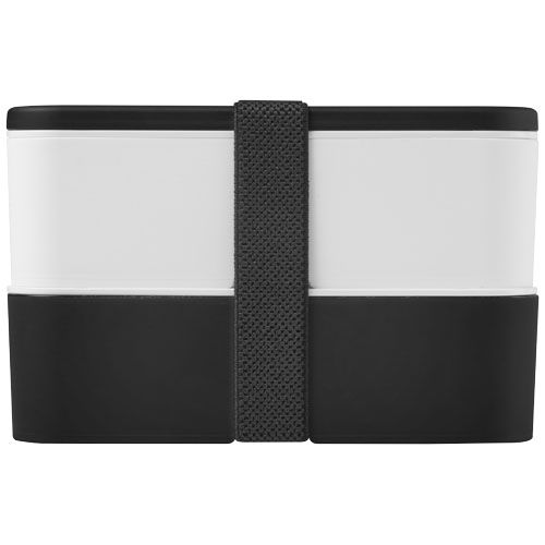 Fiambrera de doble capa 