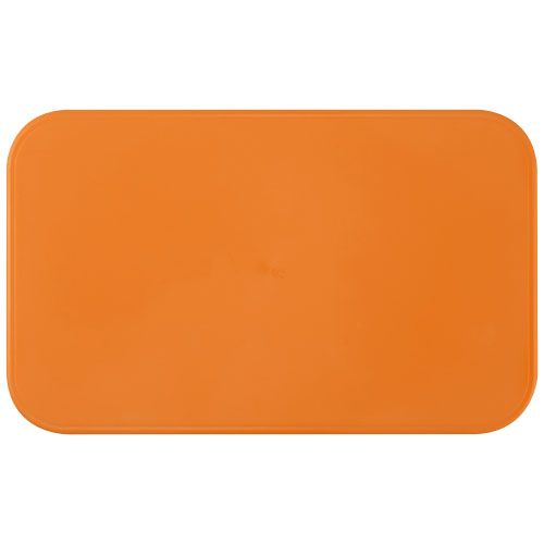 Fiambrera de doble capa 