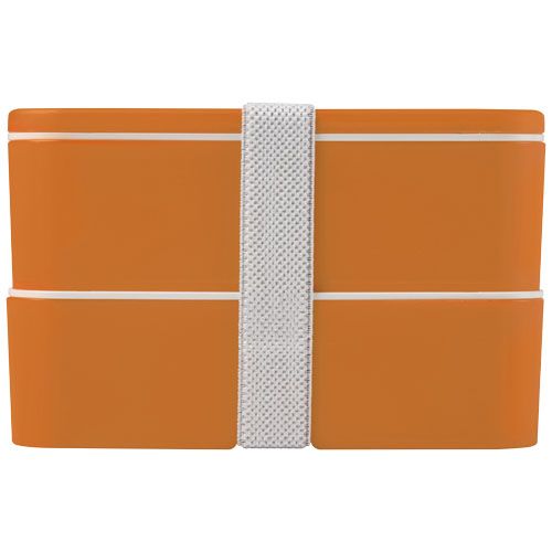 Fiambrera de doble capa 
