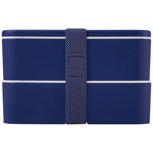 Fiambrera de doble capa 