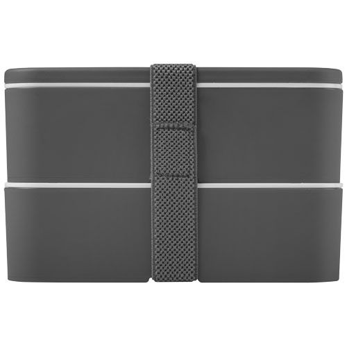 Fiambrera de doble capa 