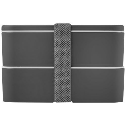 Fiambrera de doble capa 