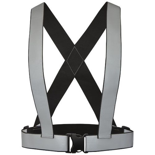 Arnés y chaleco de seguridad reflectante 
