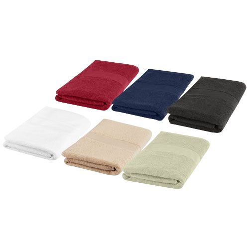 Serviette Sophia de 30 x 50 cm en coton de 450 g/m² - 5