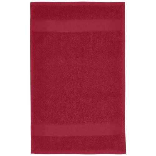 Toalla de 30 x 50 cm de algodón de 450 g/m² 