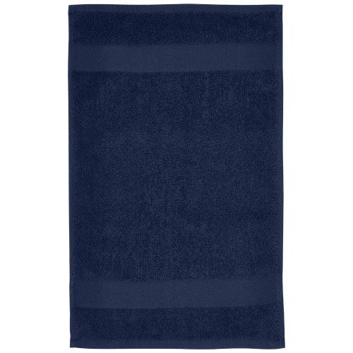 Toalla de 30 x 50 cm de algodón de 450 g/m² 