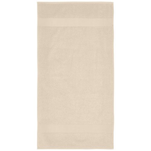 Toalla de 50 x 100 cm de algodón de 450 g/m² 