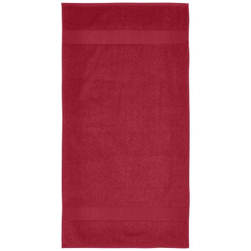 Toalla de 50 x 100 cm de algodón de 450 g/m² 