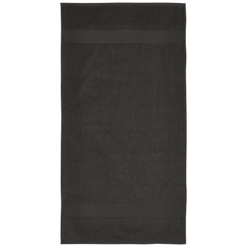 Toalla de 50 x 100 cm de algodón de 450 g/m² 