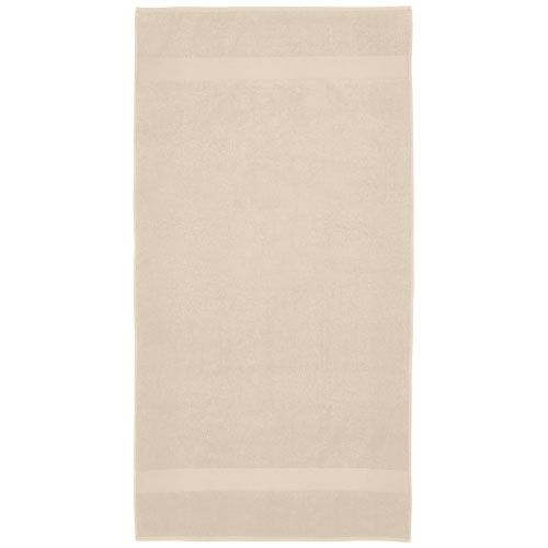 beis Toalla de 70 x 140 cm de algodón de 450 g/m²