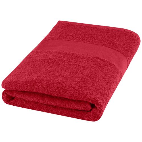 Toalla de 70 x 140 cm de algodón de 450 g/m² Amelia