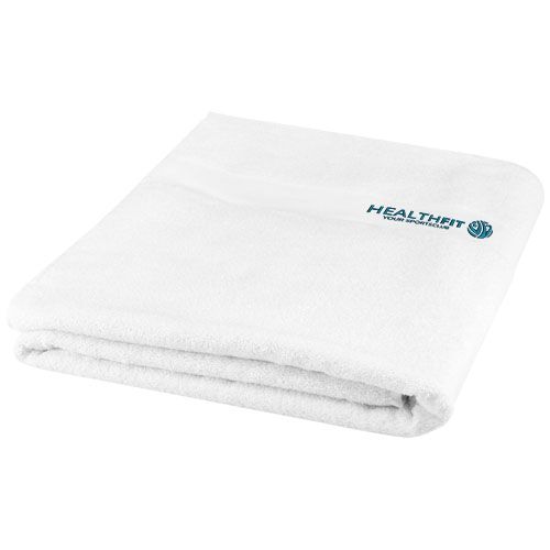 Serviette en coton 450 g/m² 100x180 cm Evelyn - 2