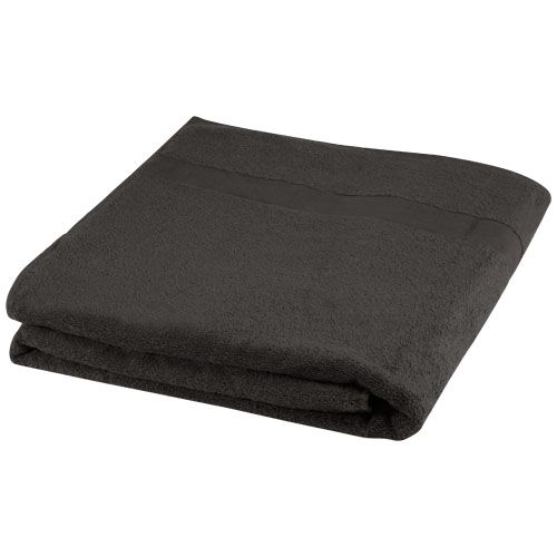 Toalla de 100 x 180 cm de algodón de 450 g/m² 