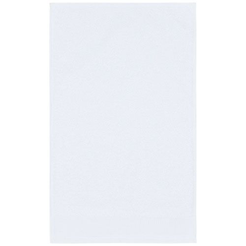white Toalla de 30 x 50 cm de algodón de 550 g/m²