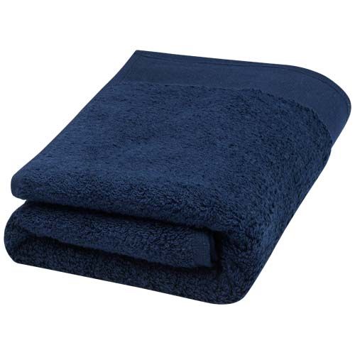 TOALLA DE 50 X 100 CM DE ALGODÓN DE 550 G/M² 