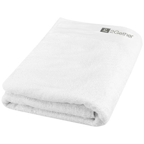Serviette en coton 550 g/m² 70x140 cm Ellie - 2