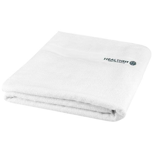 Serviette en coton 550 g/m² 100x180 cm Riley - 2