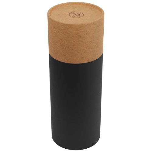 Botella inteligente de bambú de 500 ml 