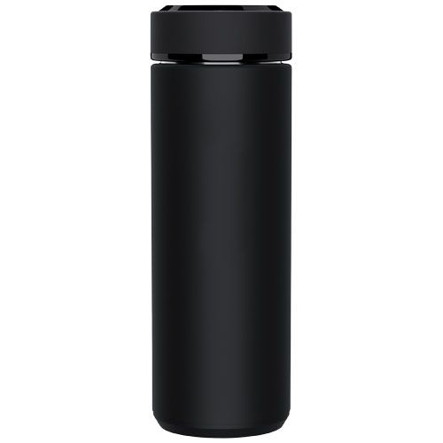 black SCX.design D10 Botella con aislamiento térmico
