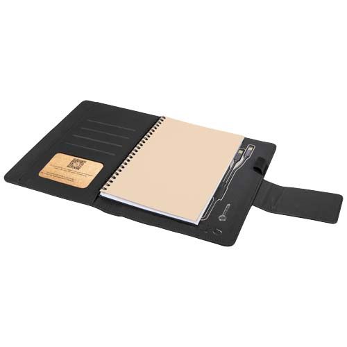 SCX.design O16 A5 notebook powerbank retroiluminado