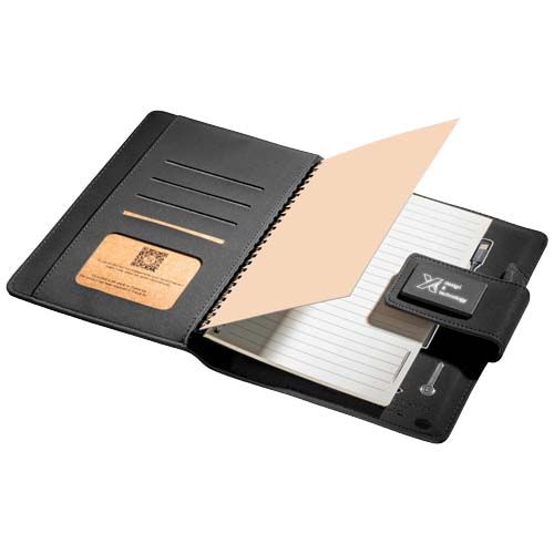 SCX.design O16 A5 notebook powerbank retroiluminado